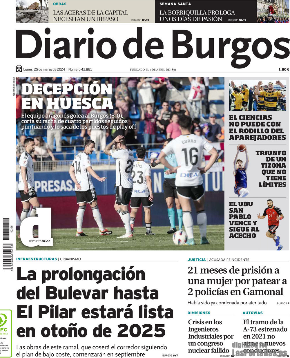 Diario de Burgos