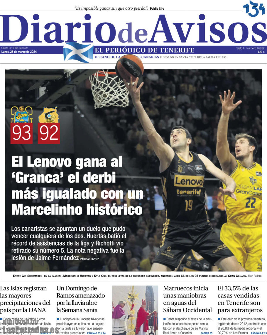 Diario de Avisos