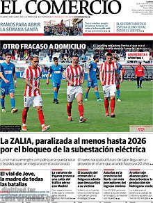 Periodico El Comercio