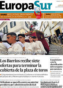 Periodico Europa Sur