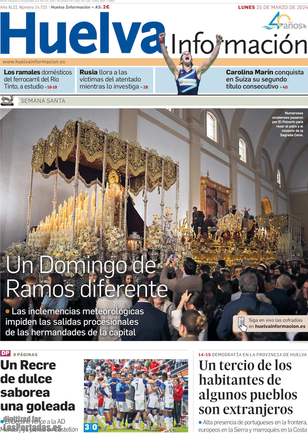 Huelva Información