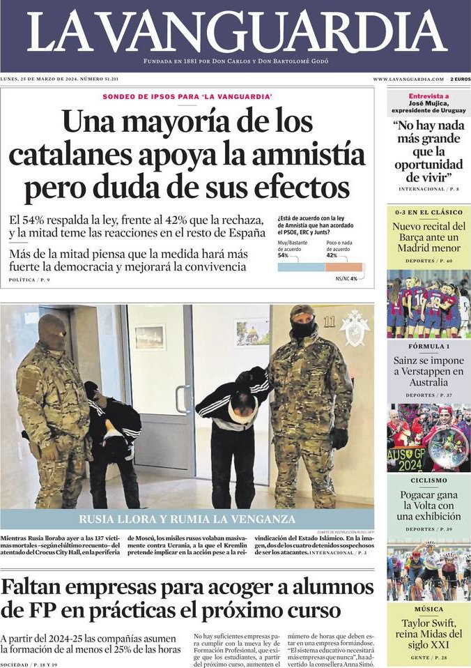 La Vanguardia