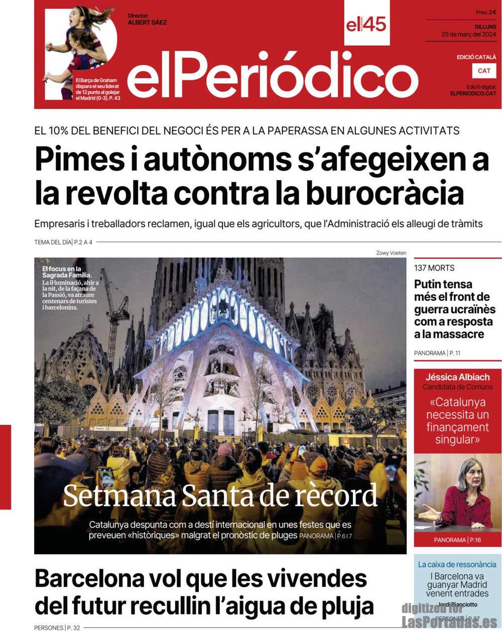 El Periódico de Catalunya(Català)