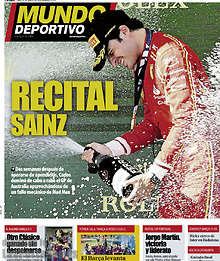 Periodico Mundo Deportivo
