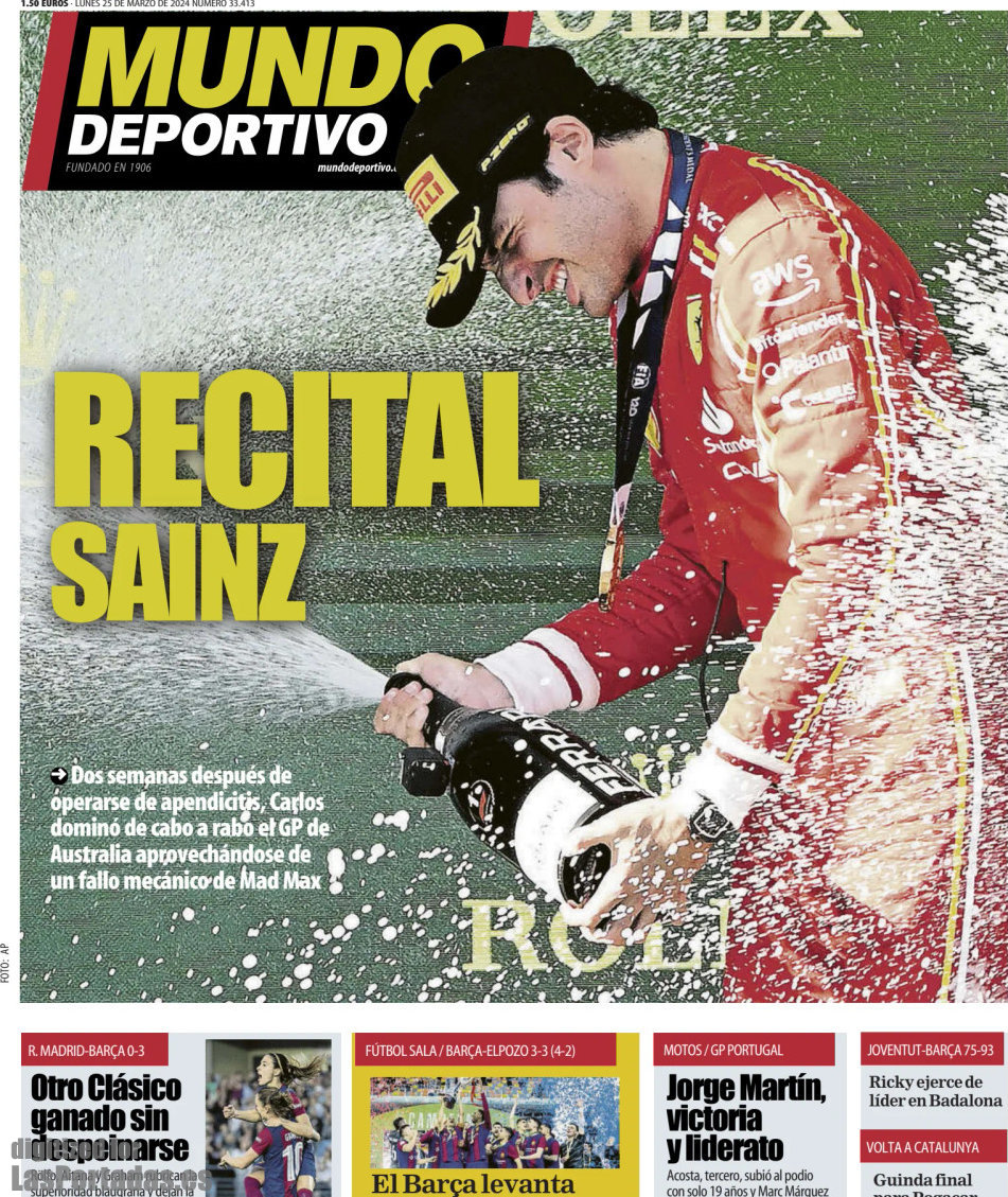 Mundo Deportivo