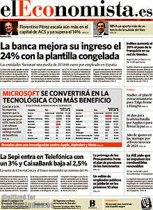 Periodico El Economista