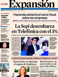 Periodico Expansion