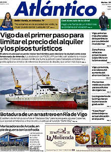 Periodico Atlántico Diario