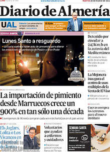 Periodico Diario de Almería