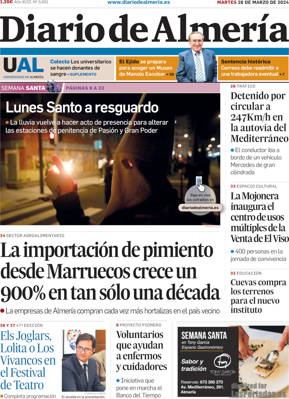 Diario de Almería