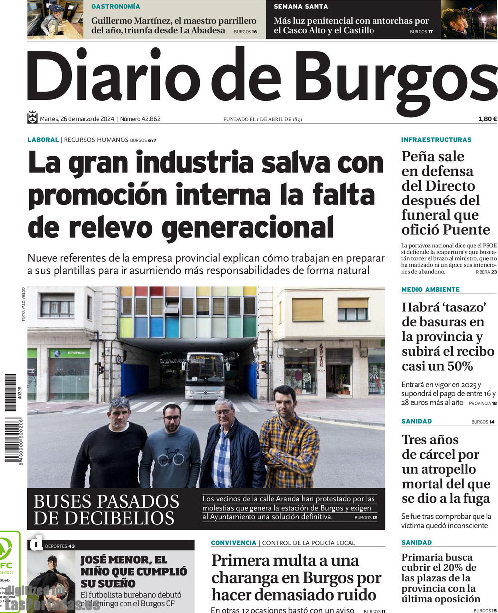 Diario de Burgos