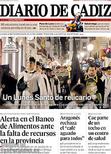 Periodico Diario de Cádiz