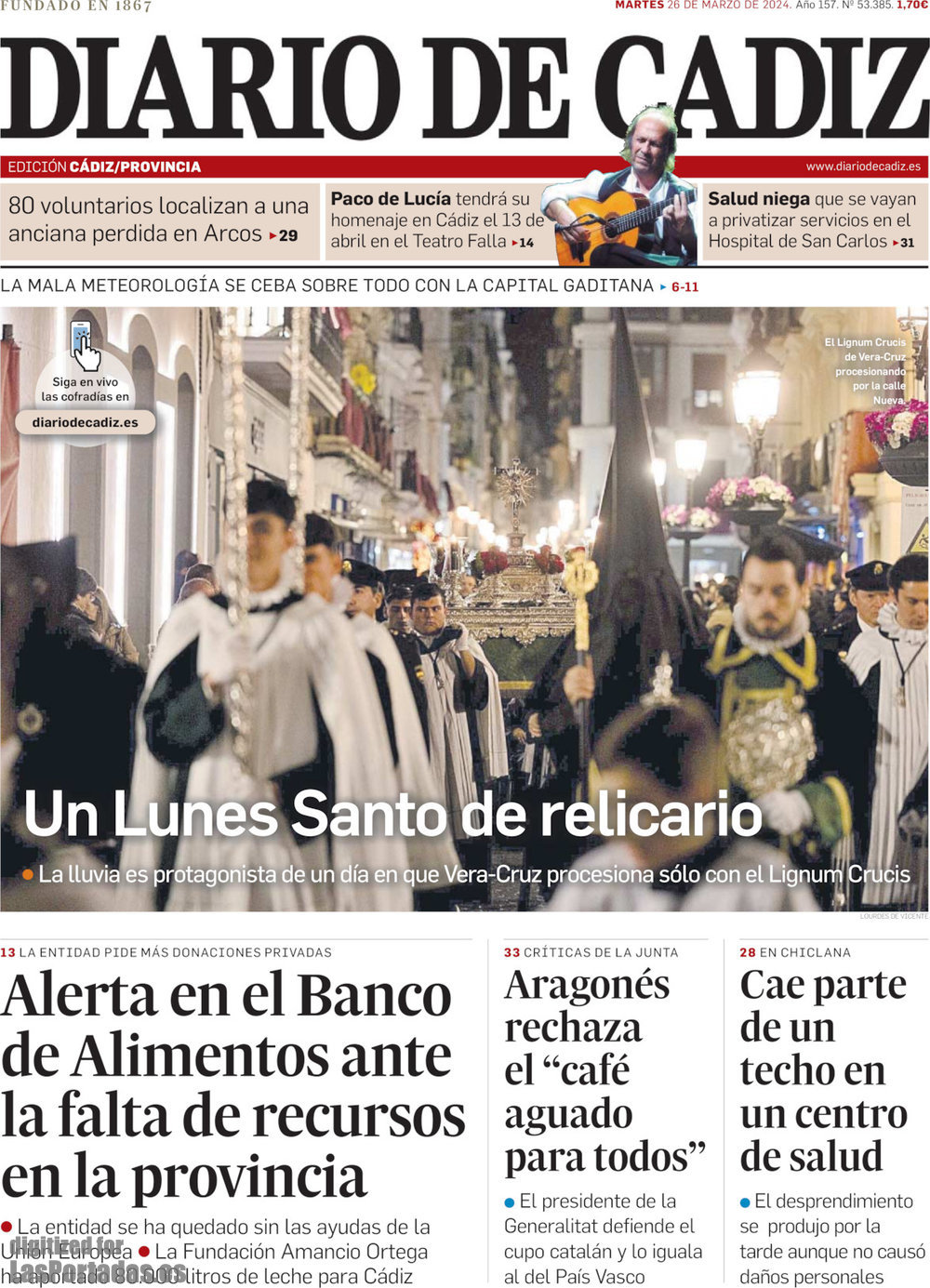 Diario de Cádiz