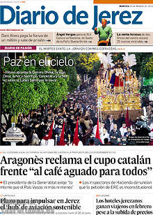 Periodico Diario de Jerez