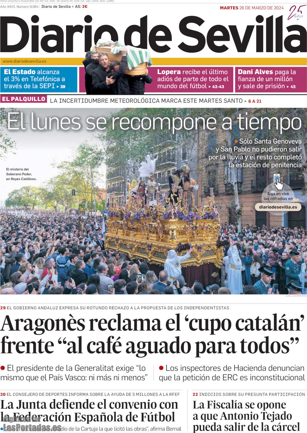 Diario de Sevilla