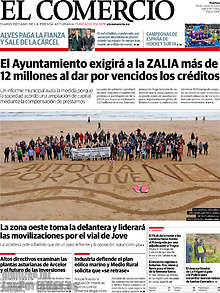 Periodico El Comercio