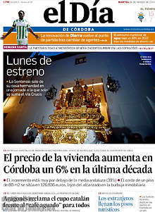 Periodico El Día de Córdoba