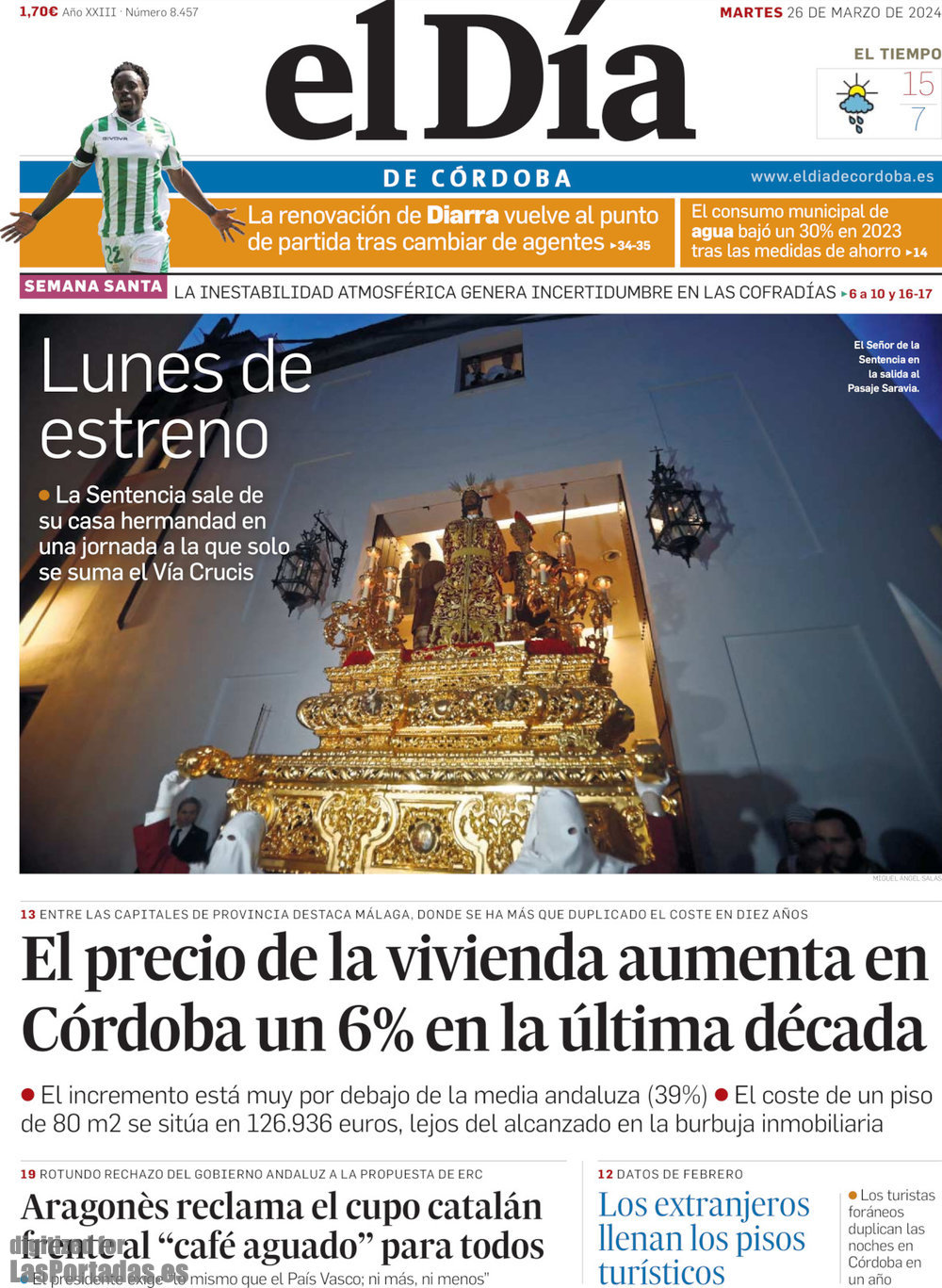 El Día de Córdoba