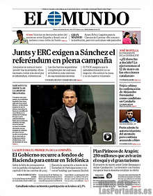 Periodico El Mundo
