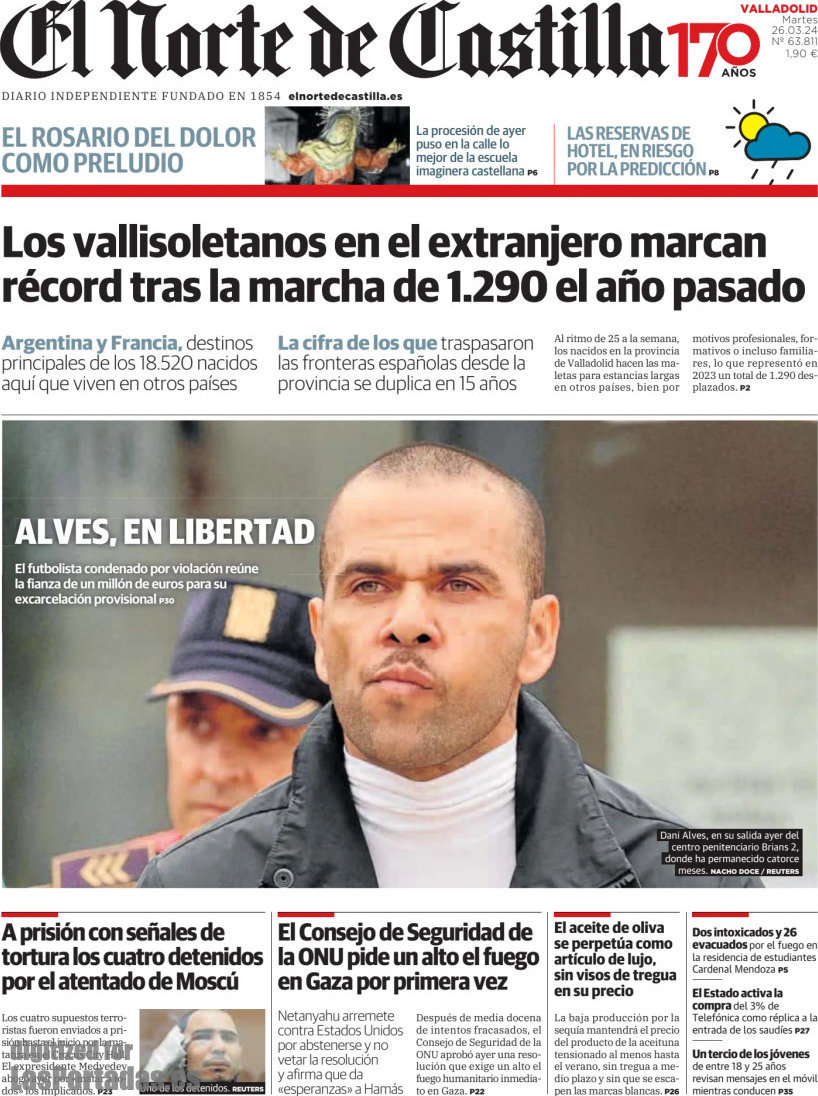 El Norte de Castilla