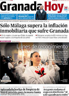 Periodico Granada Hoy