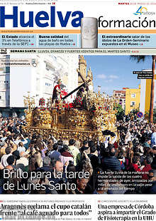 Periodico Huelva Información