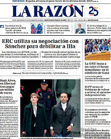 Periodico La Razón