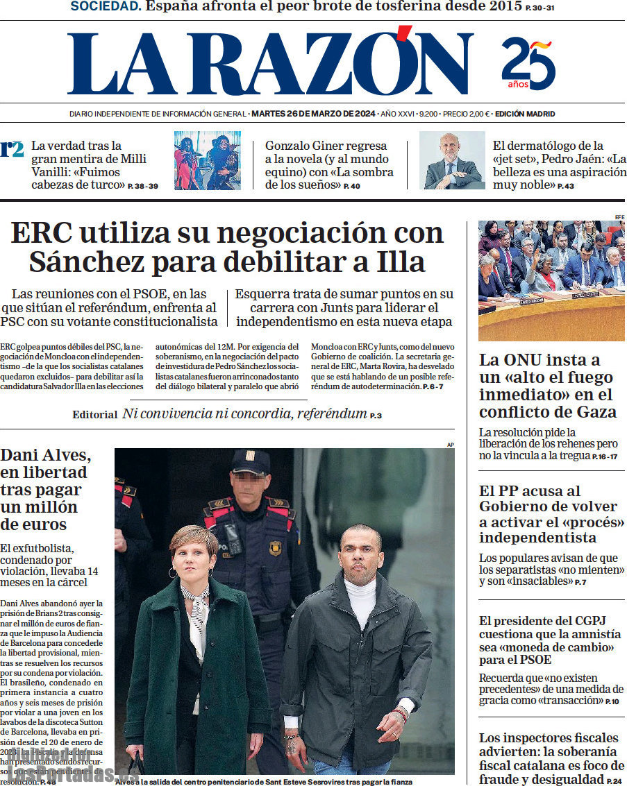 La Razón