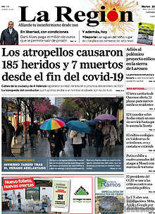 Periodico La Región