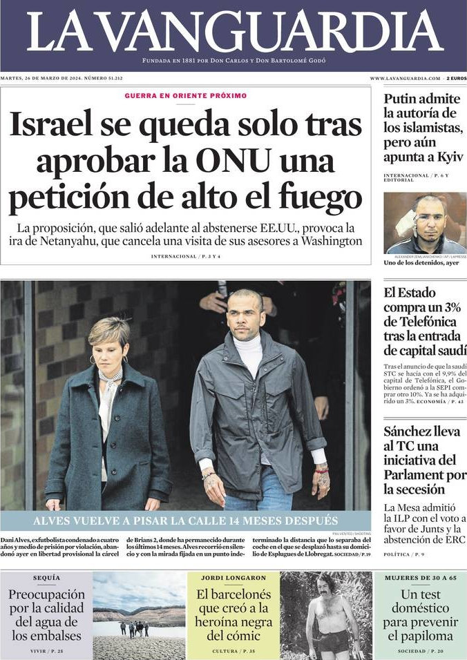 La Vanguardia