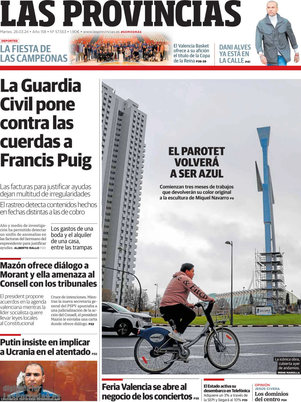 Las Provincias