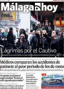 Periodico Malaga Hoy