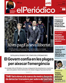 Periodico El Periódico de Catalunya(Català)