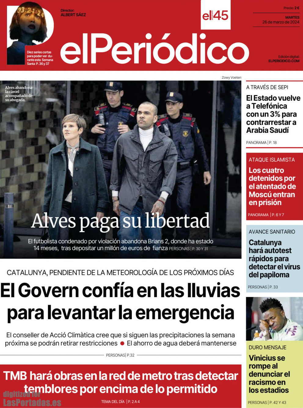 El Periódico de Catalunya(Castellano)