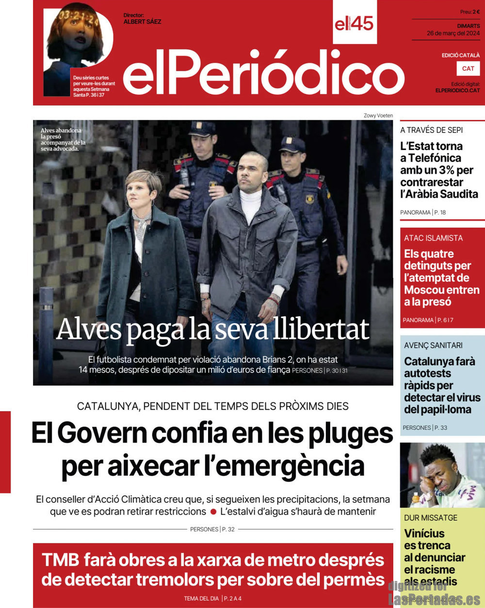 El Periódico de Catalunya(Català)