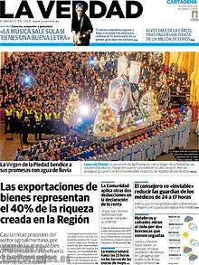 Periodico La Verdad Cartagena