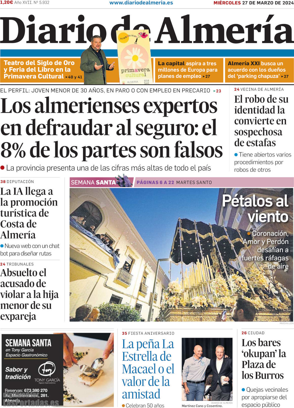 Diario de Almería