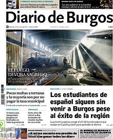 Periodico Diario de Burgos