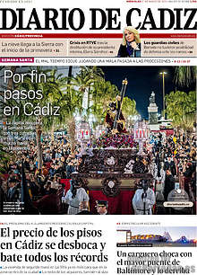 Periodico Diario de Cádiz