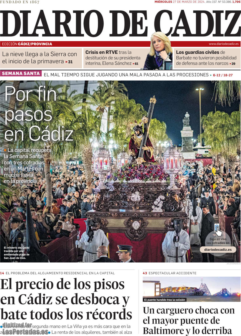 Diario de Cádiz