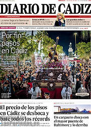 /Diario de Cádiz