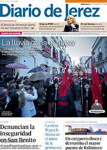 Periodico Diario de Jerez