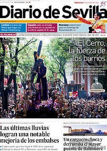 Periodico Diario de Sevilla