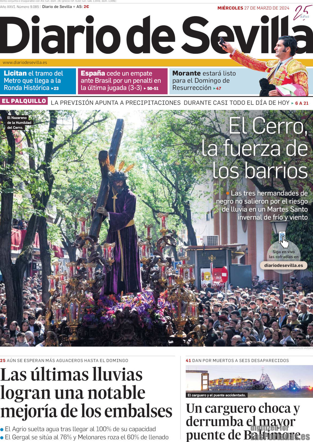 Diario de Sevilla