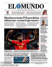 Periodico El Mundo