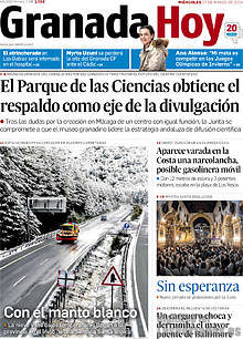Periodico Granada Hoy