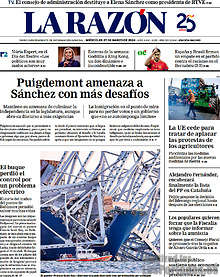 Periodico La Razón