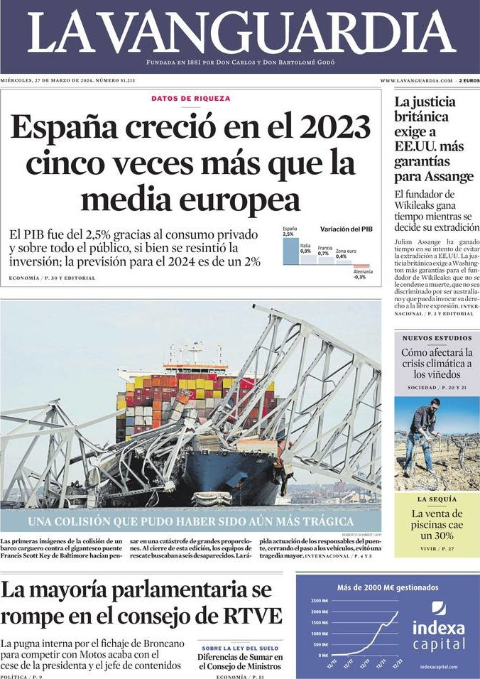 La Vanguardia