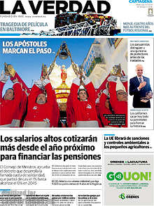 Periodico La Verdad