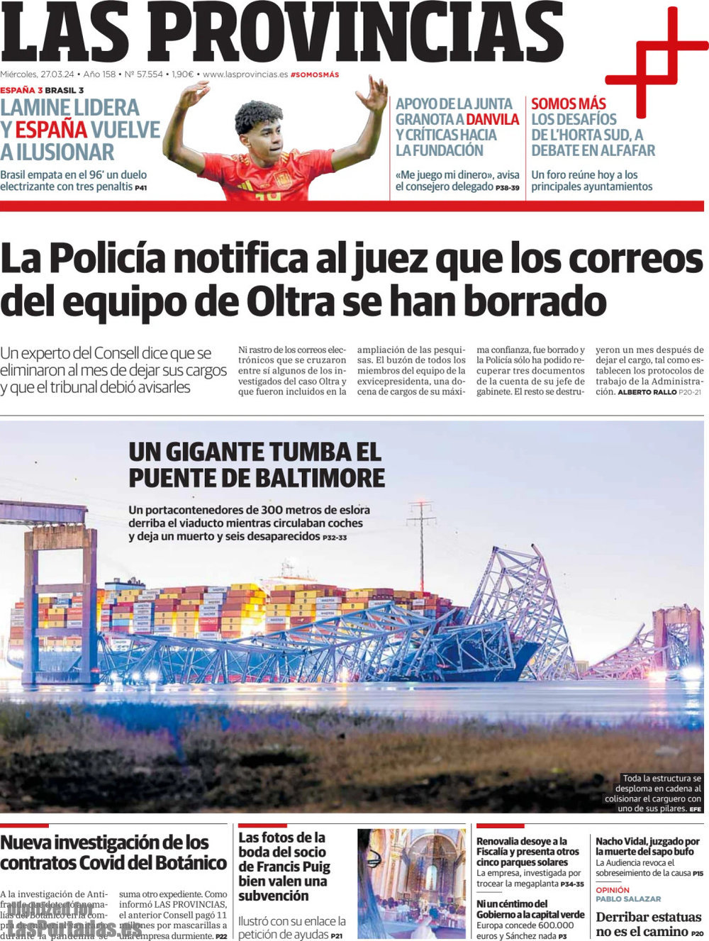 Las Provincias